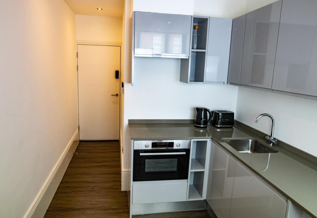 Apartamento Nitehouse Reading Exterior foto